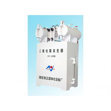 潍坊市正源净化设备厂 重庆二氧化氯发生器与三氯异氰尿酸的应用