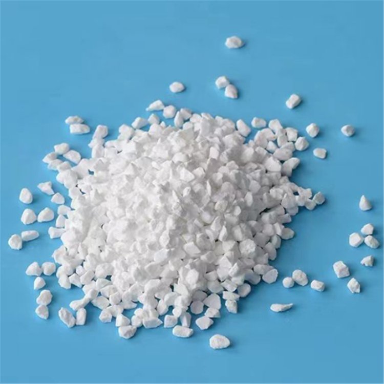 三氯异氰尿酸 高效消毒杀菌与净水漂白的专用选择