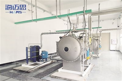 潍坊市临朐第三污水处理厂提标改造工程中三氯异氰尿酸的应用与控制策略